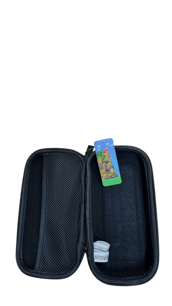 CARTUCHERA BOX MINECRAF3