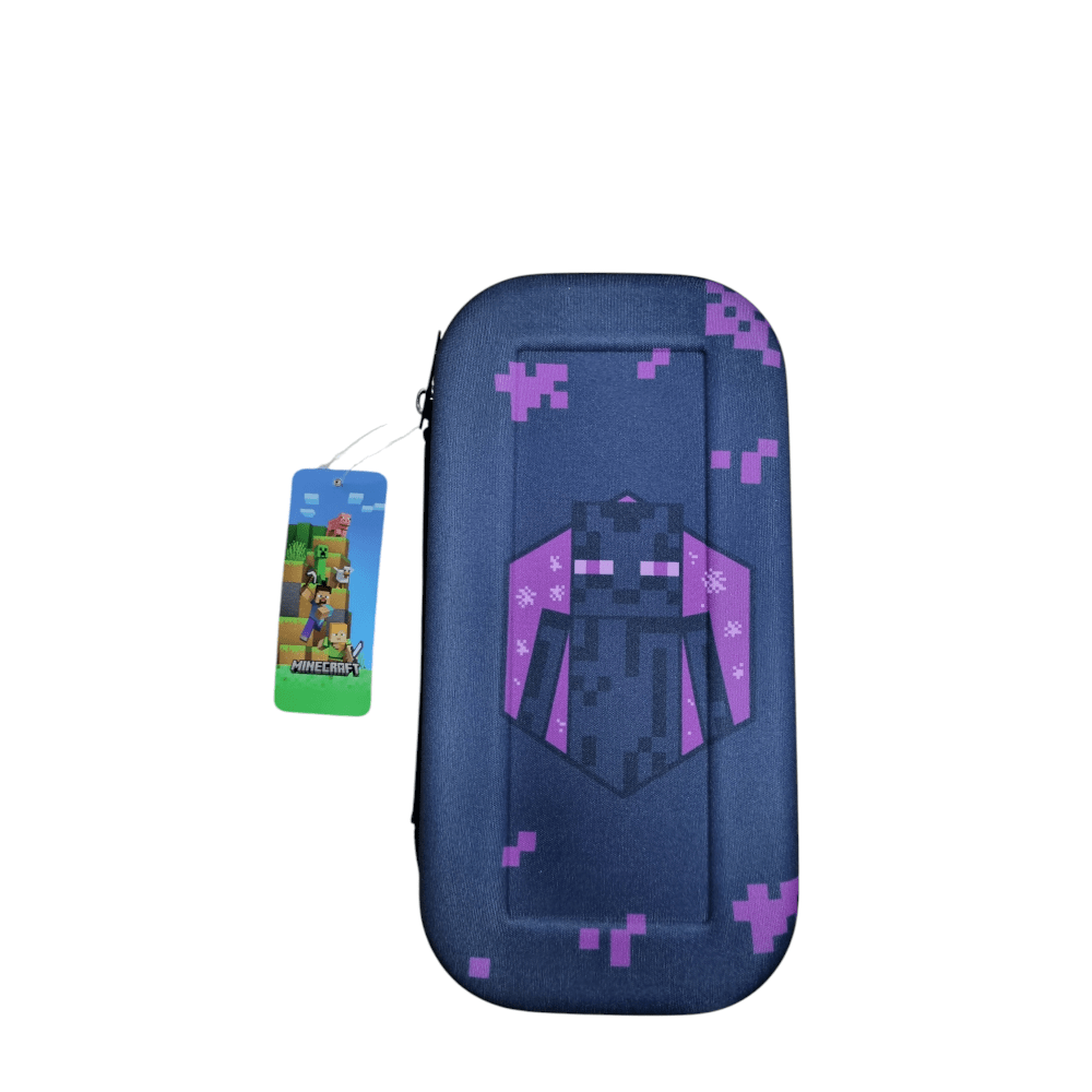 CARTUCHERA BOX MINECRAF2