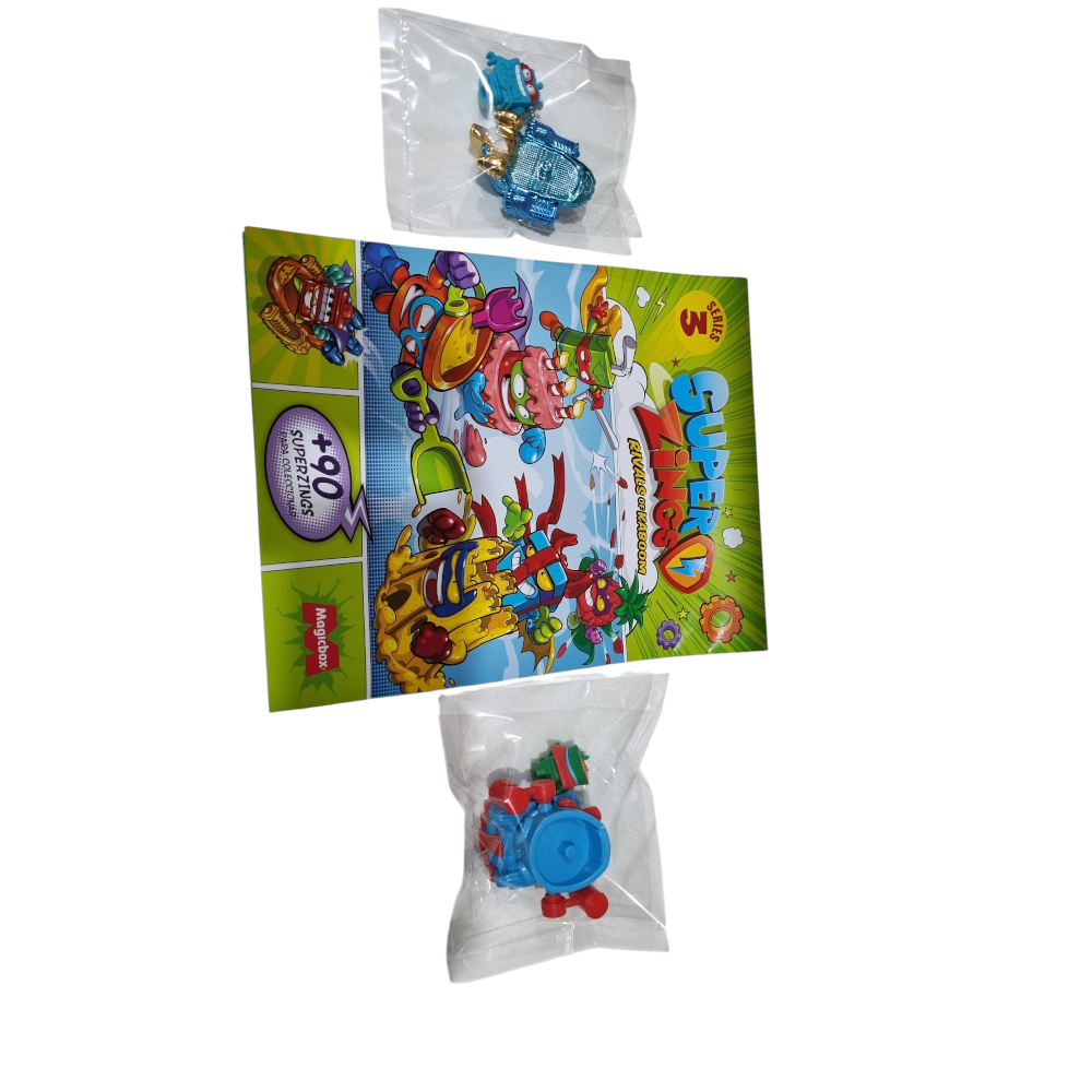 STARTER PACK SUPERZING SERIE32