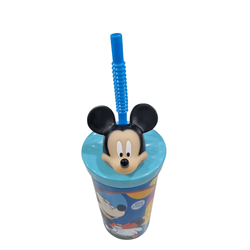 TOMA JUGO 3D NEW MICKEY3