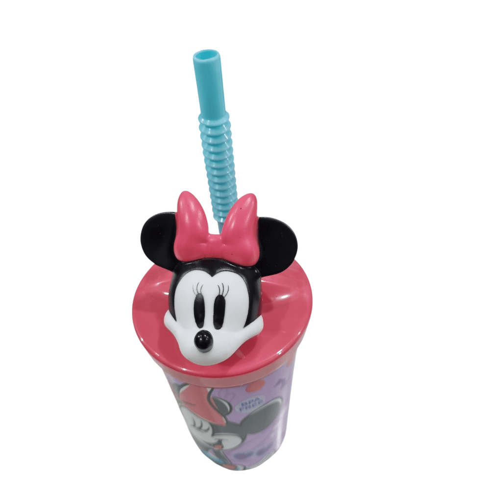 TOMA JUGO 3D NEW MINNIE3