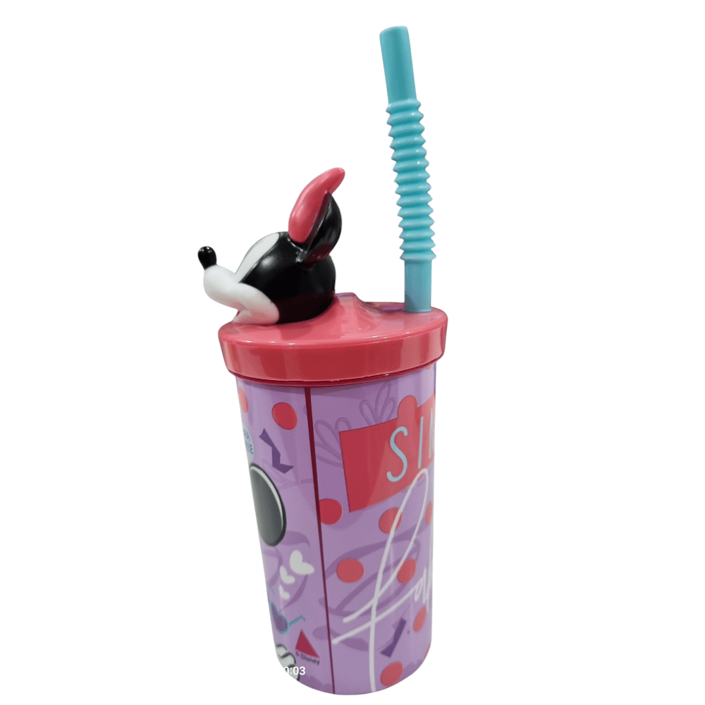 TOMA JUGO 3D NEW MINNIE2