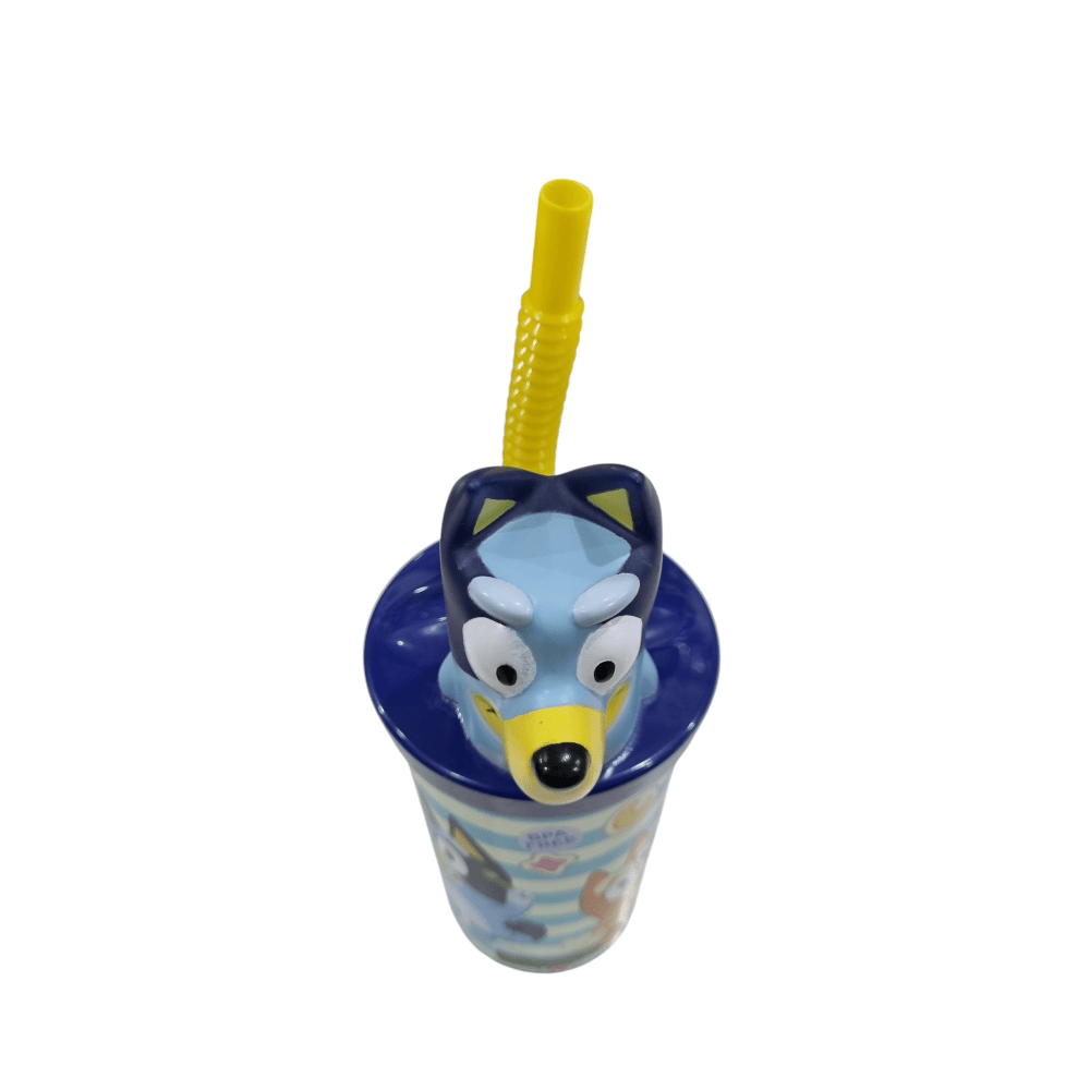 TOMA JUGO 3D NEW BLUEY3