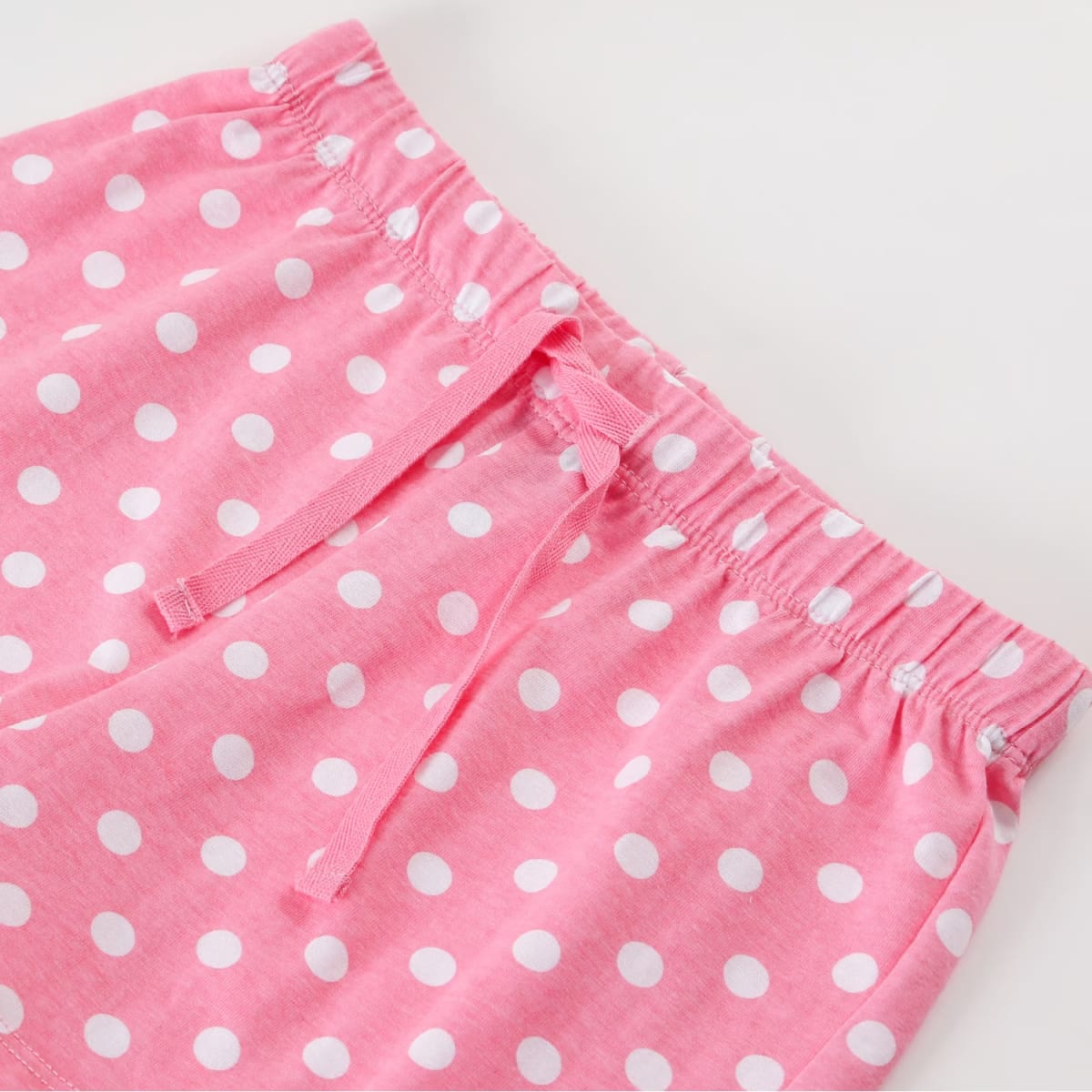 PIJAMA M/C NIÑA PUNTOS MINNIE MOUSE3