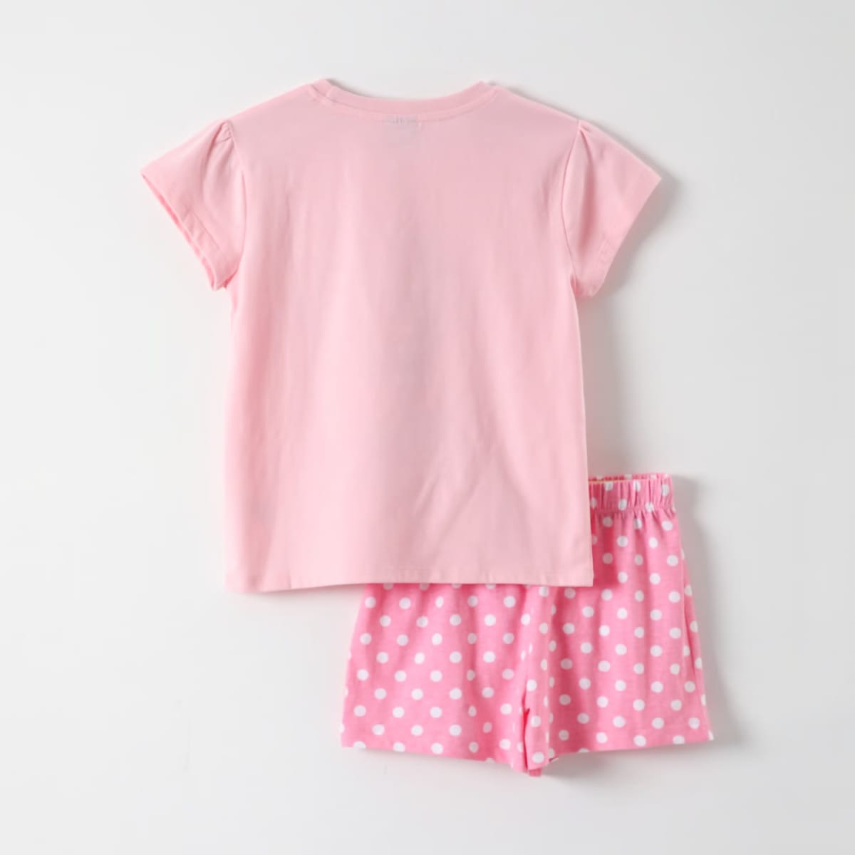 PIJAMA M/C NIÑA PUNTOS MINNIE MOUSE4