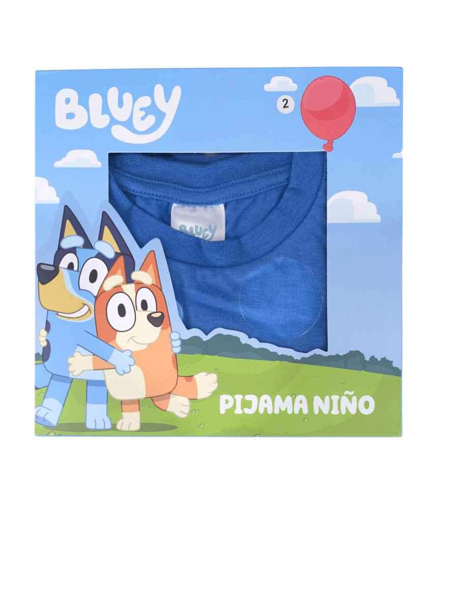 PIJAMA M/C TODDLERO BLUEY DORMIDO2