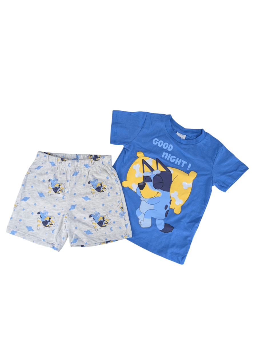 PIJAMA M/C TODDLERO BLUEY DORMIDO1
