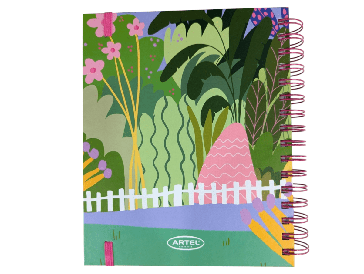 PLANNER DIARIO 2025 DANI BLANQ8