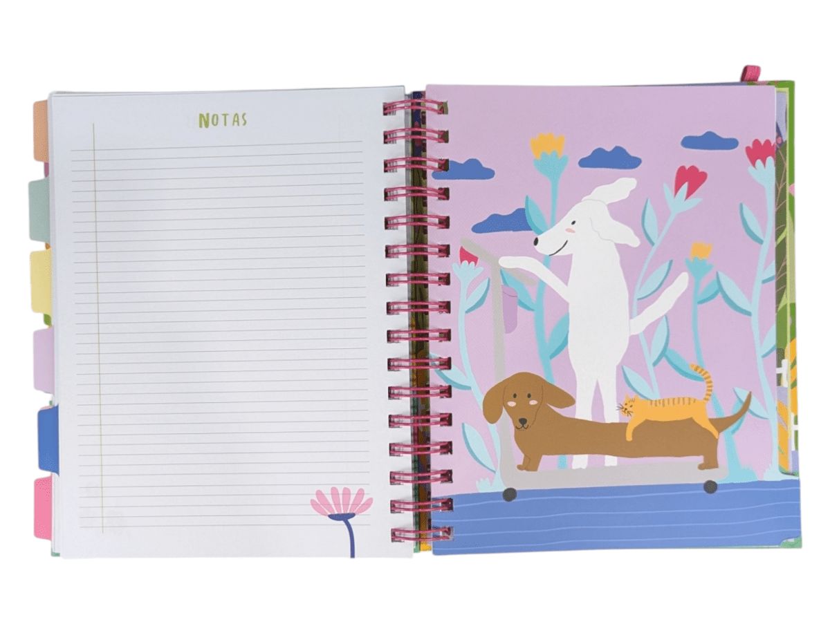 PLANNER DIARIO 2025 DANI BLANQ7