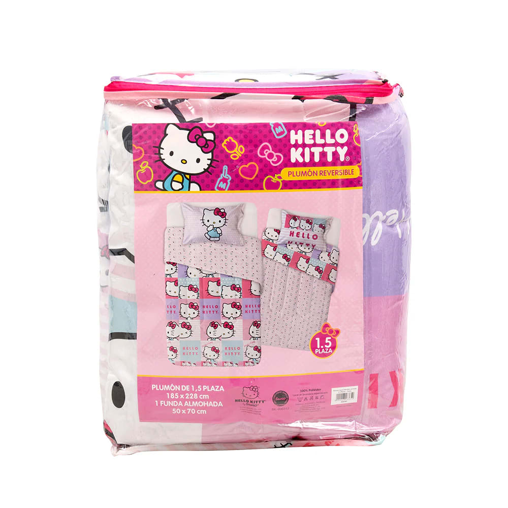 PLUMON RELLENO HELLO KITTY 1.5PL3