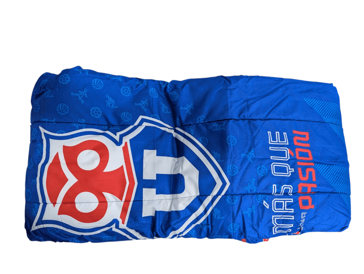 PLUMON RELLENO REVERSIBLE UNIVERSIDAD DE CHILE 1.5 PLAZAS2