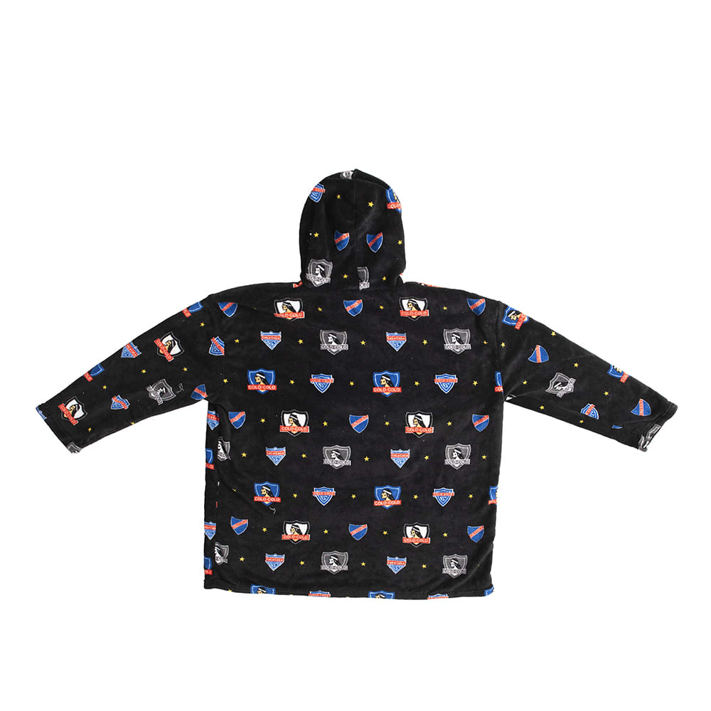 PONCHO COJIN ADULTO COLO COLO2