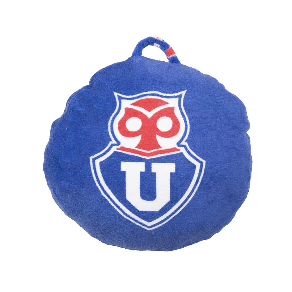 PONCHO COJIN ADULTO U DE CHILE3