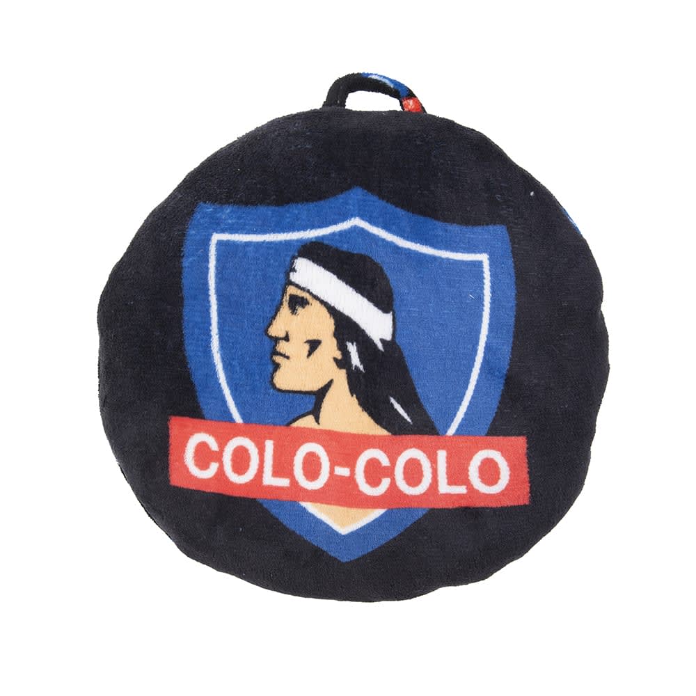 PONCHO COJIN ADULTO COLO COLO3