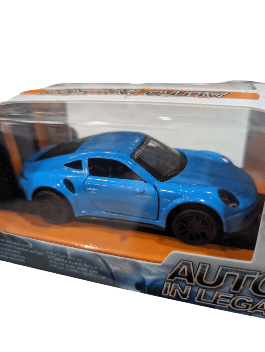 AUTO A ESCALA 1:32 PORSCHE 911 TURBO S2