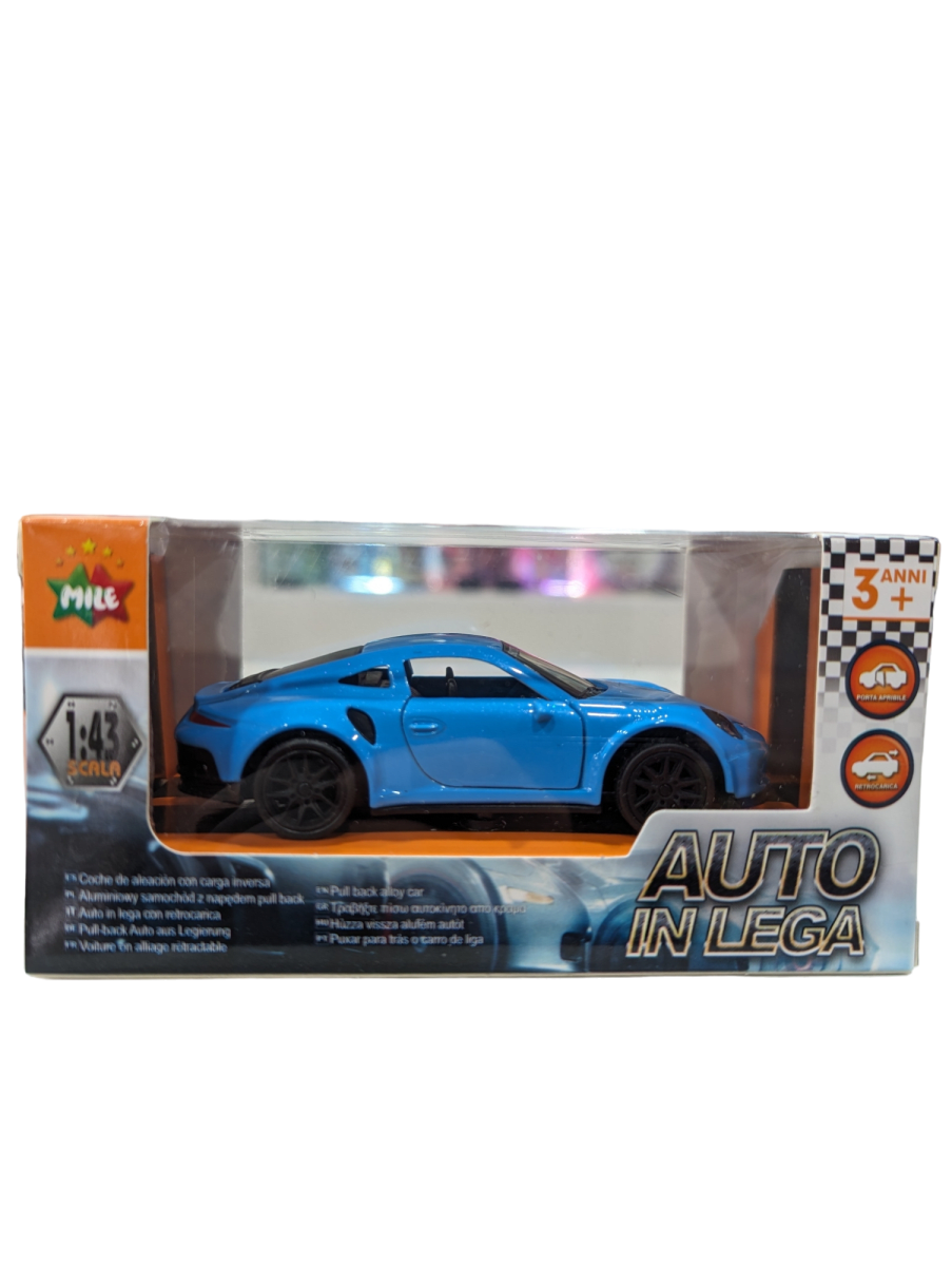 AUTO A ESCALA 1:32 PORSCHE 911 TURBO S1