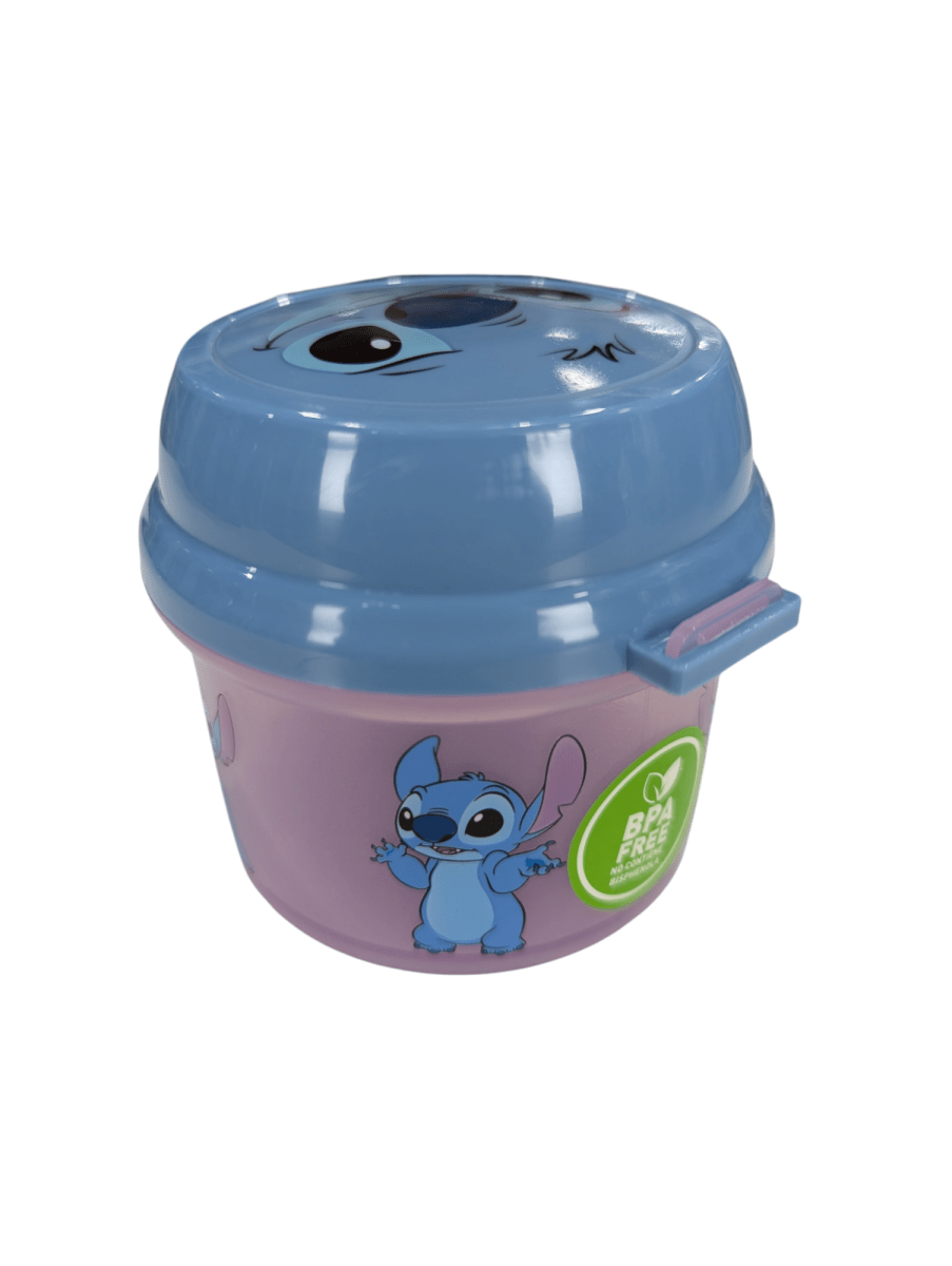 PORTA SNACK 280 ML STITCH1