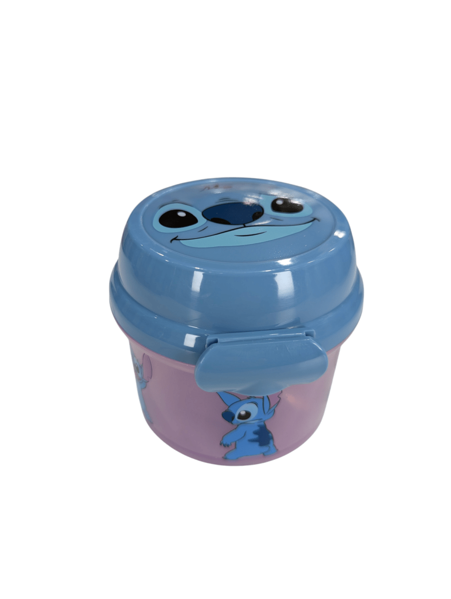 PORTA SNACK 280 ML STITCH2
