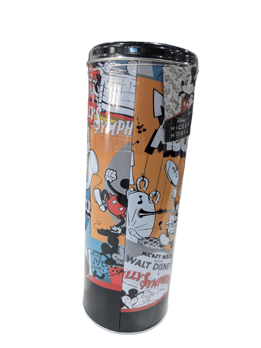 PUZZLE 1000 PZS TUBO METALICO MICKEY2