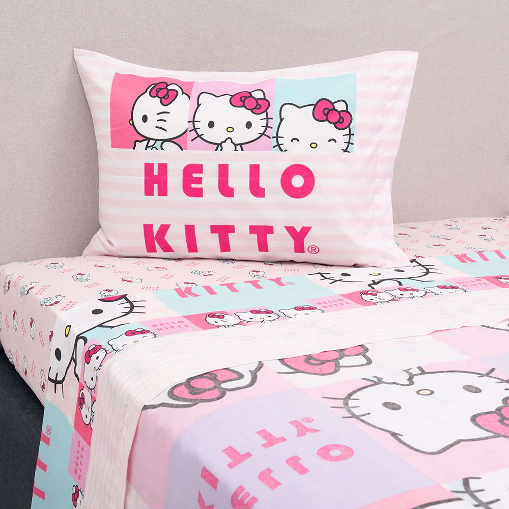 SABANA HELLO KITTY 1.5PL1