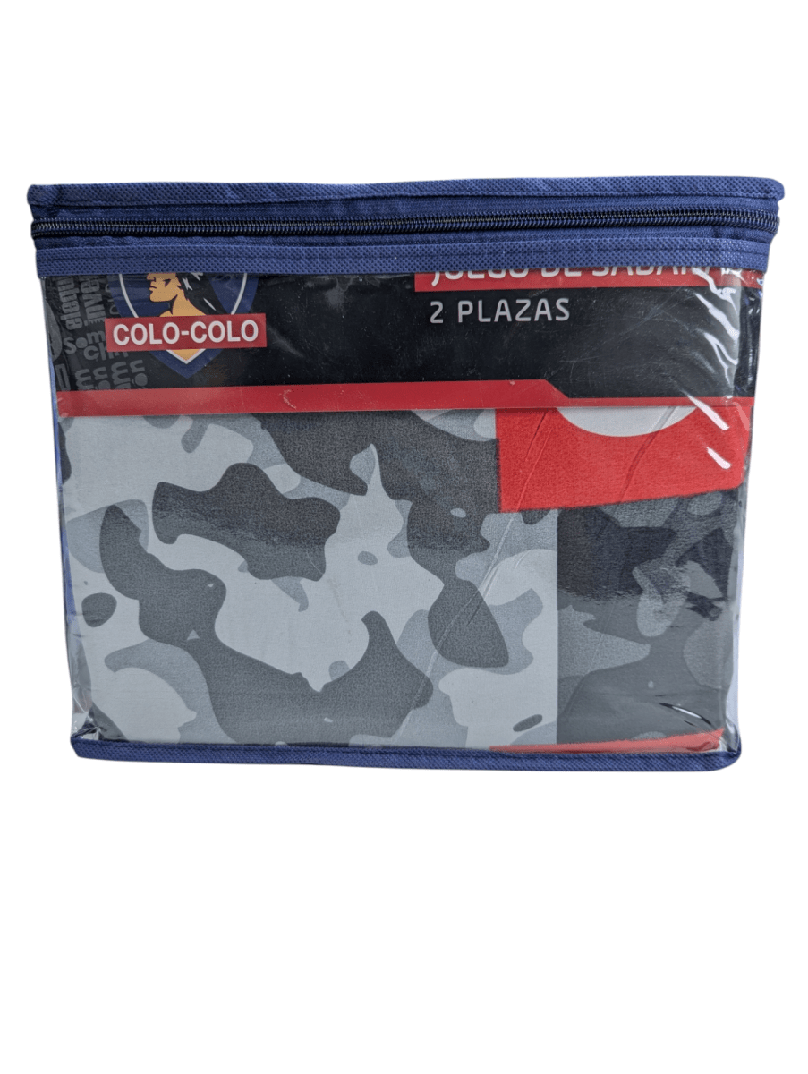 SABANA MF COLO COLO ETERNO CAMPEÓN 2 PLAZAS2