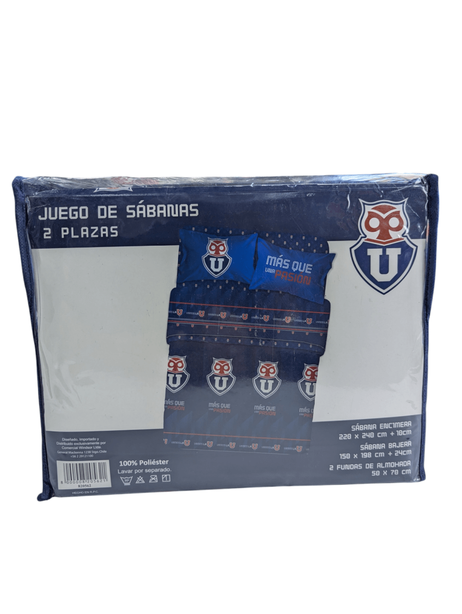 SABANA MF UNIVERSIDAD DE CHILE 2 PLAZAS2