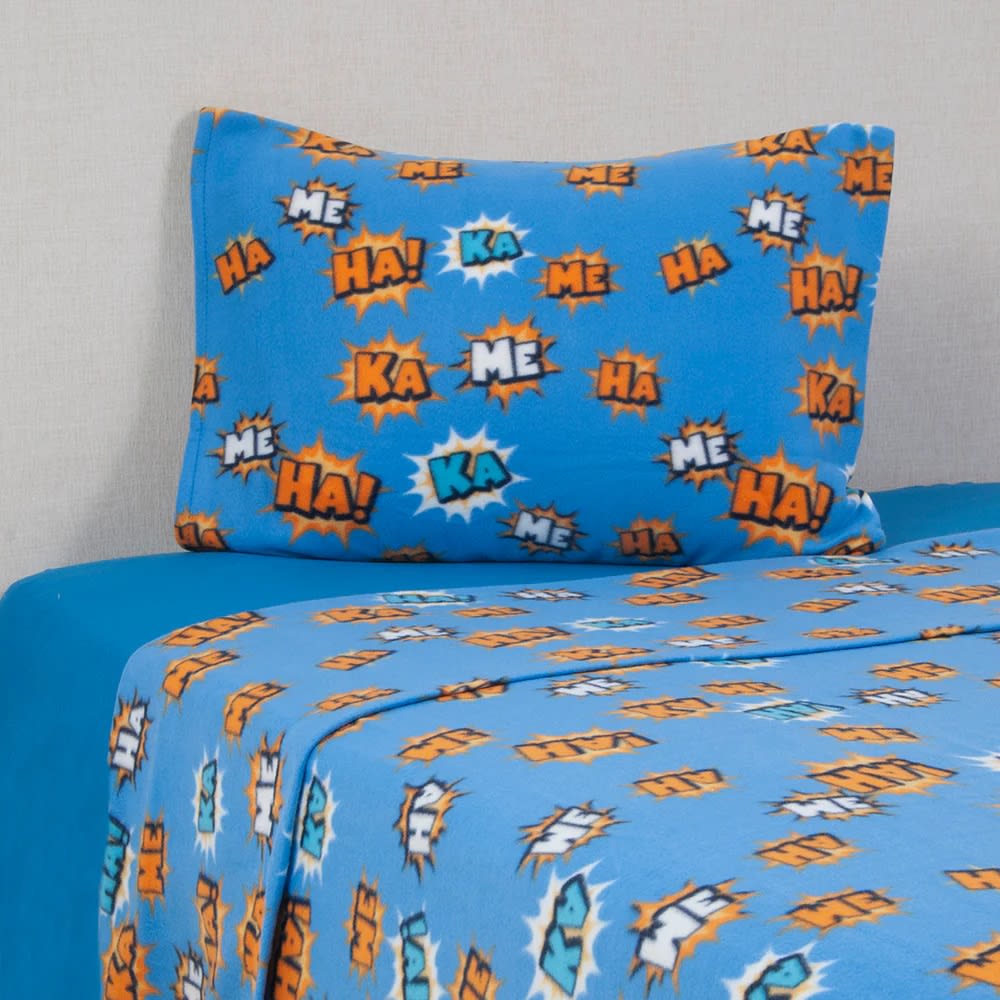 SABANA DE POLAR DRAGON BALL2