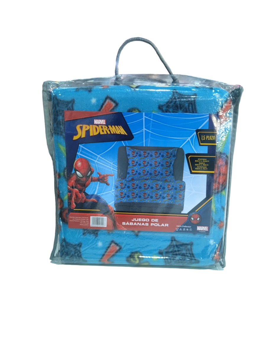 SABANA DE POLAR SPIDERMAN2