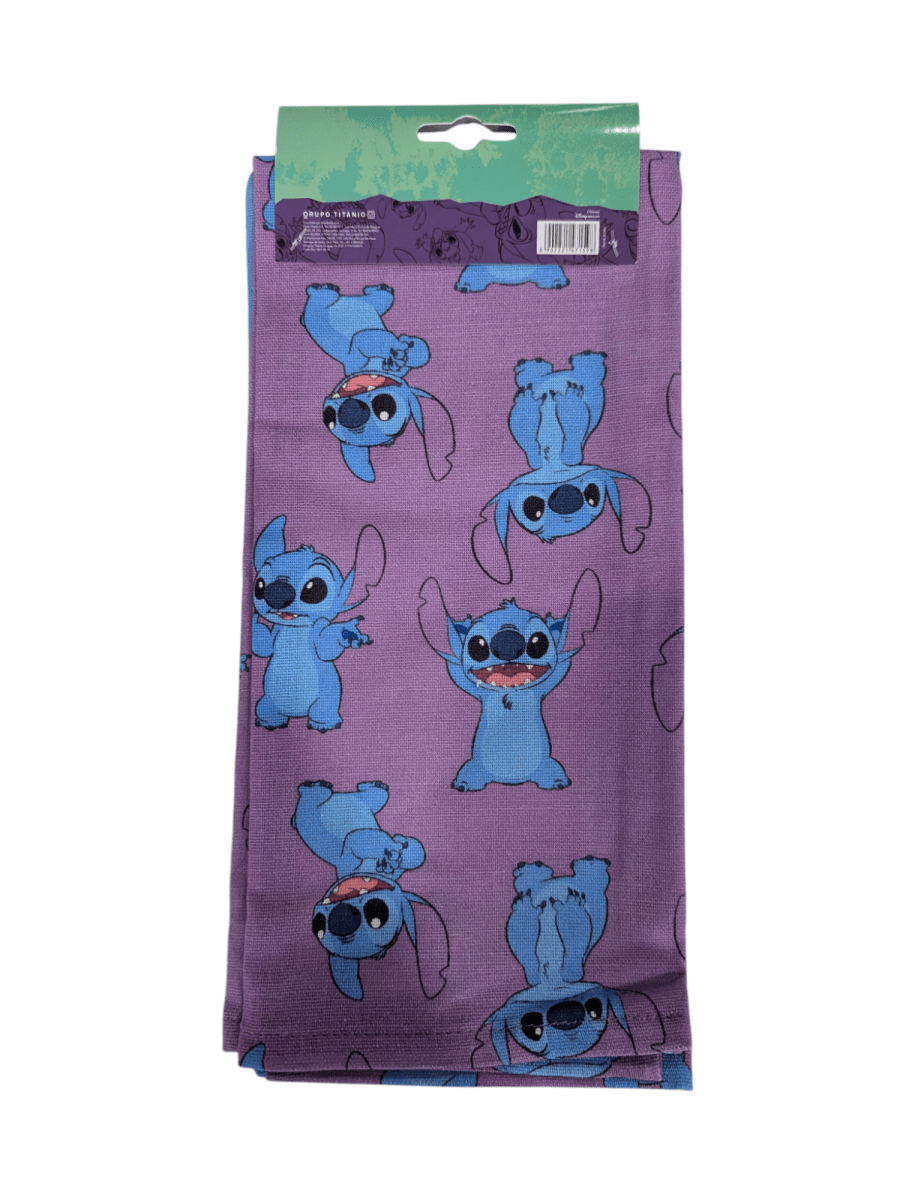 SET 2 PAÑOS COCINA STITCH2