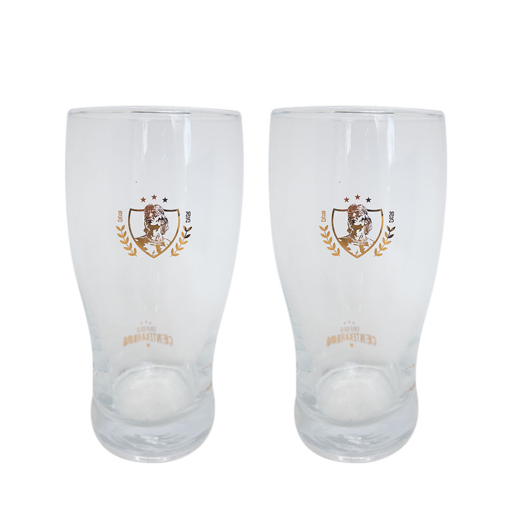 SET 2 VASOS SHOPERO CENTENARIO COLO COLO1