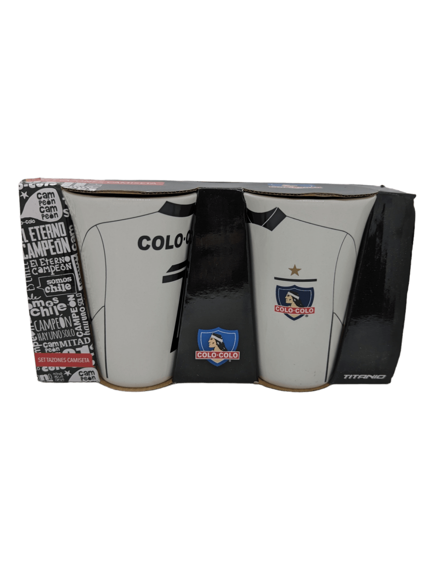 SET 2 TAZONES COLO COLO1