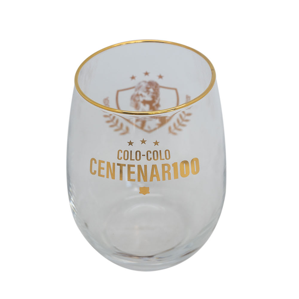 SET 2 VASOS CENTENARIO COLO COLO3