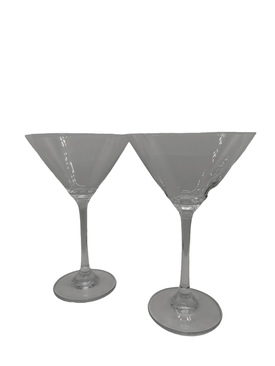 SET 4 COPAS APERITIVO GLASSO COCKTAIL MARTINI2