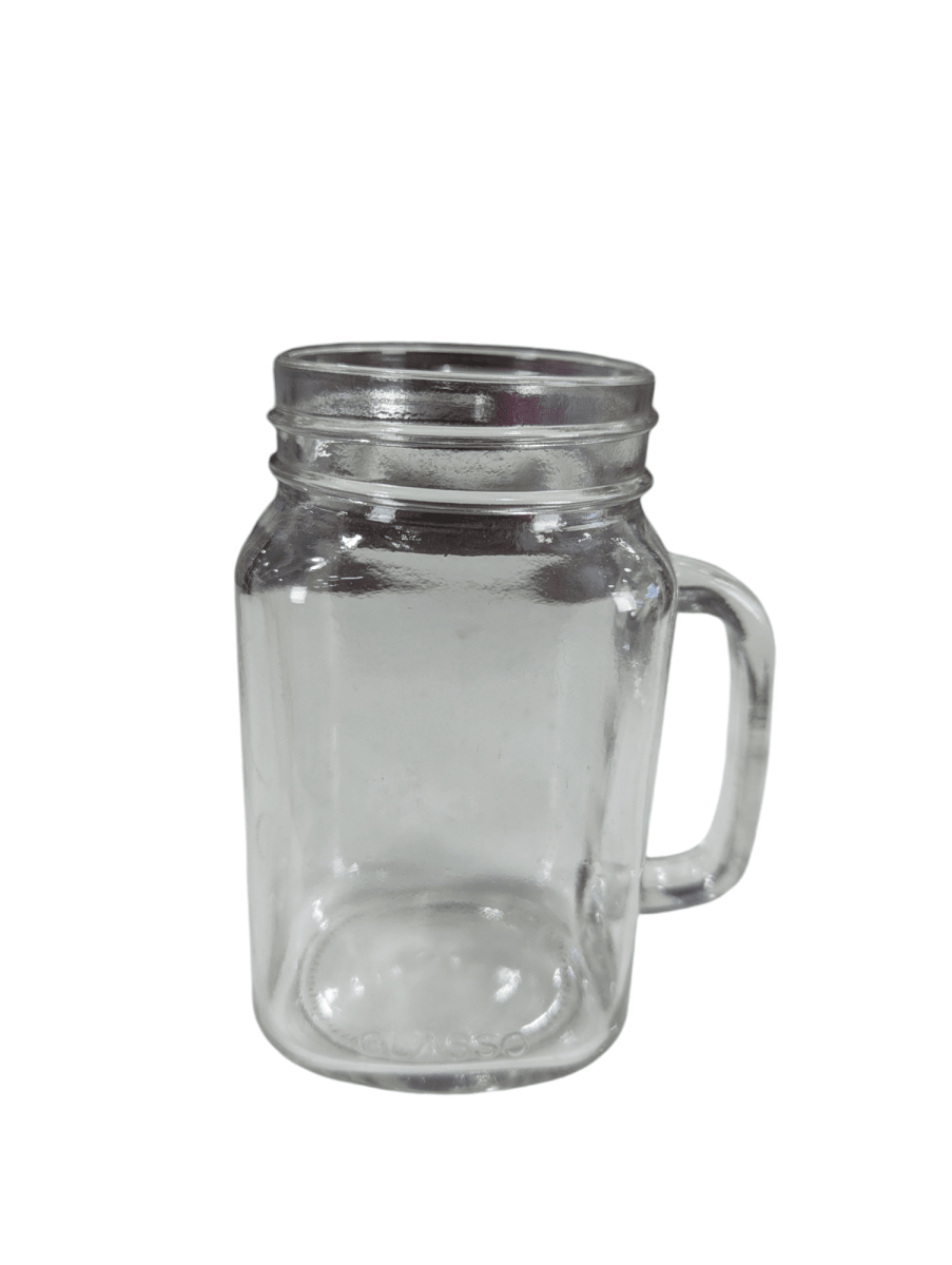 SET 4 VASOS MOJITO MASON GLASSO4