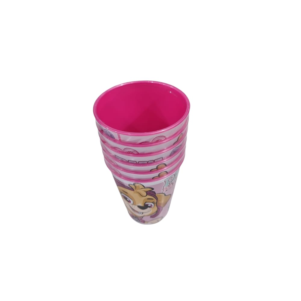 SET 6 VASOS 2025 PW NIÑA2