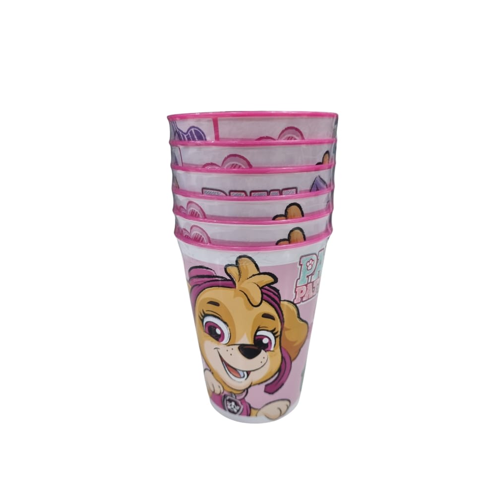 SET 6 VASOS 2025 PW NIÑA1