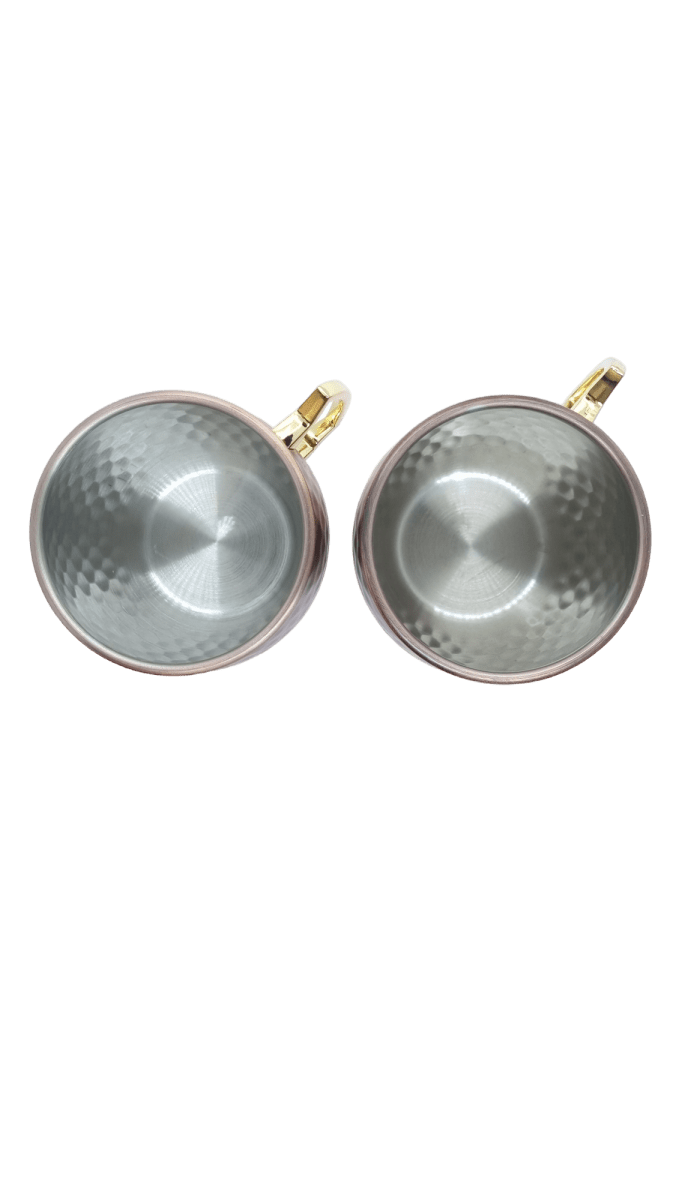 SET COPPER MUG WAYU2