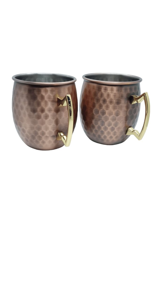 SET COPPER MUG WAYU3