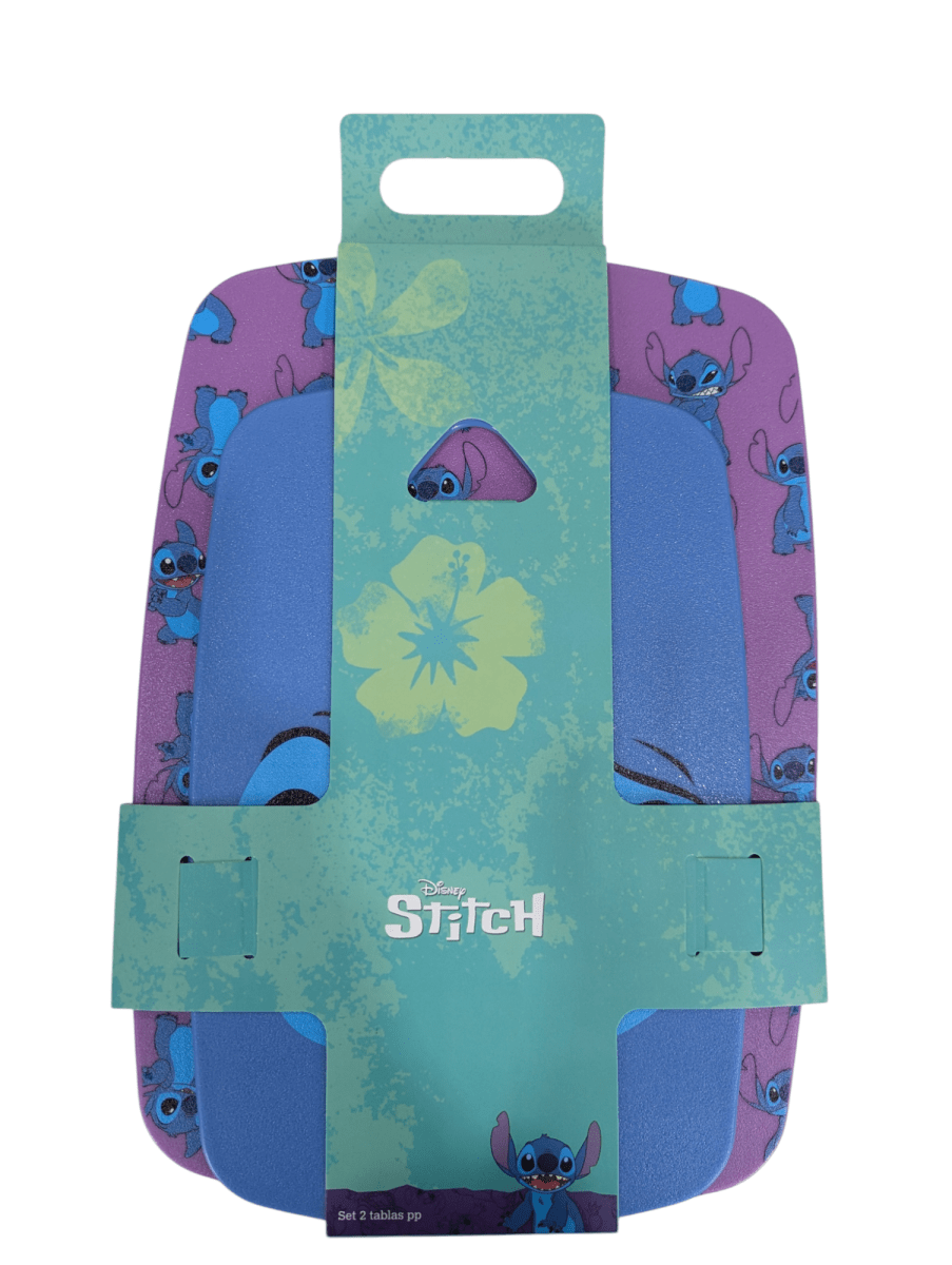 SET DE 2 TABLAS STITCH1