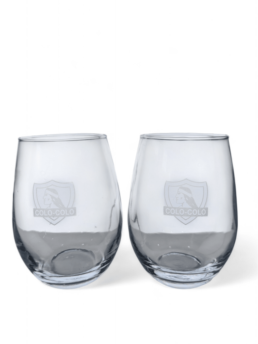 SET DE 2 VASOS COLO COLO1
