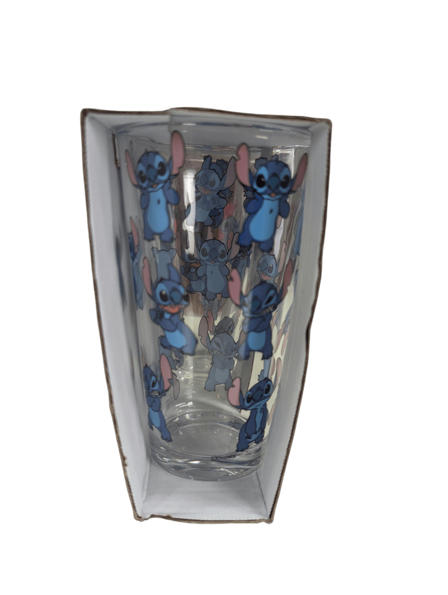 SET DE 2 VASOS VIDRIO STITCH 470 ML3