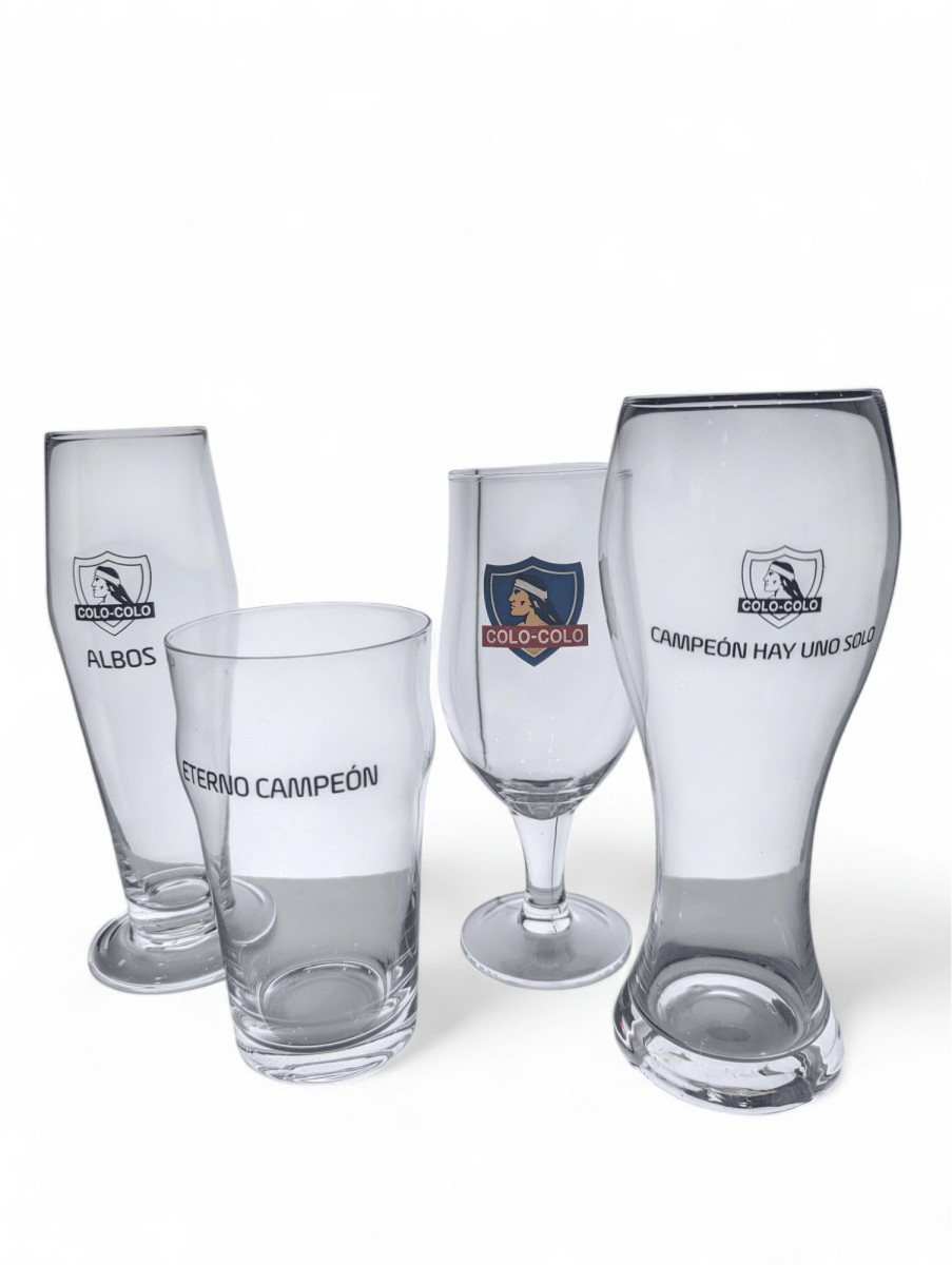 SET DE 4 SHOPEROS COLLECTION COLO COLO1