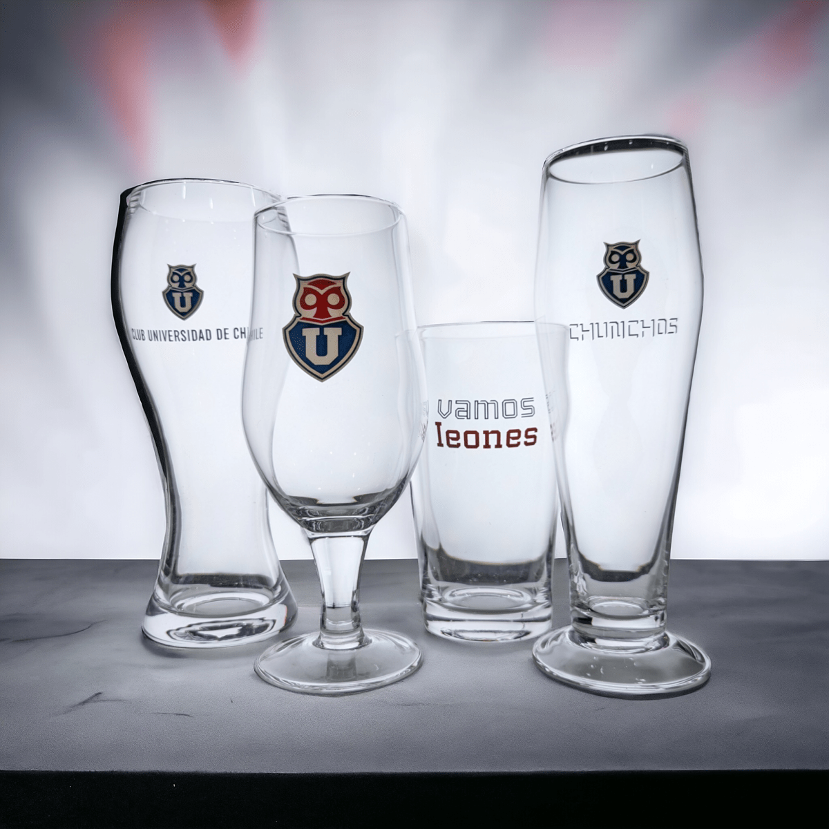 SET DE 4 SHOPEROS COLLECTION U DE CHILE3