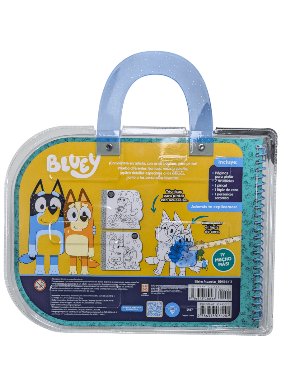 SET DE ACUARELAS BLUEY2