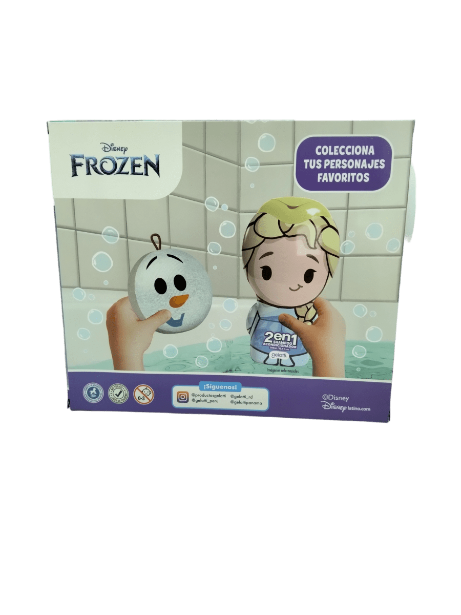 SET DE BAÑO SHAMPOO+ESPONJA FROZEN1