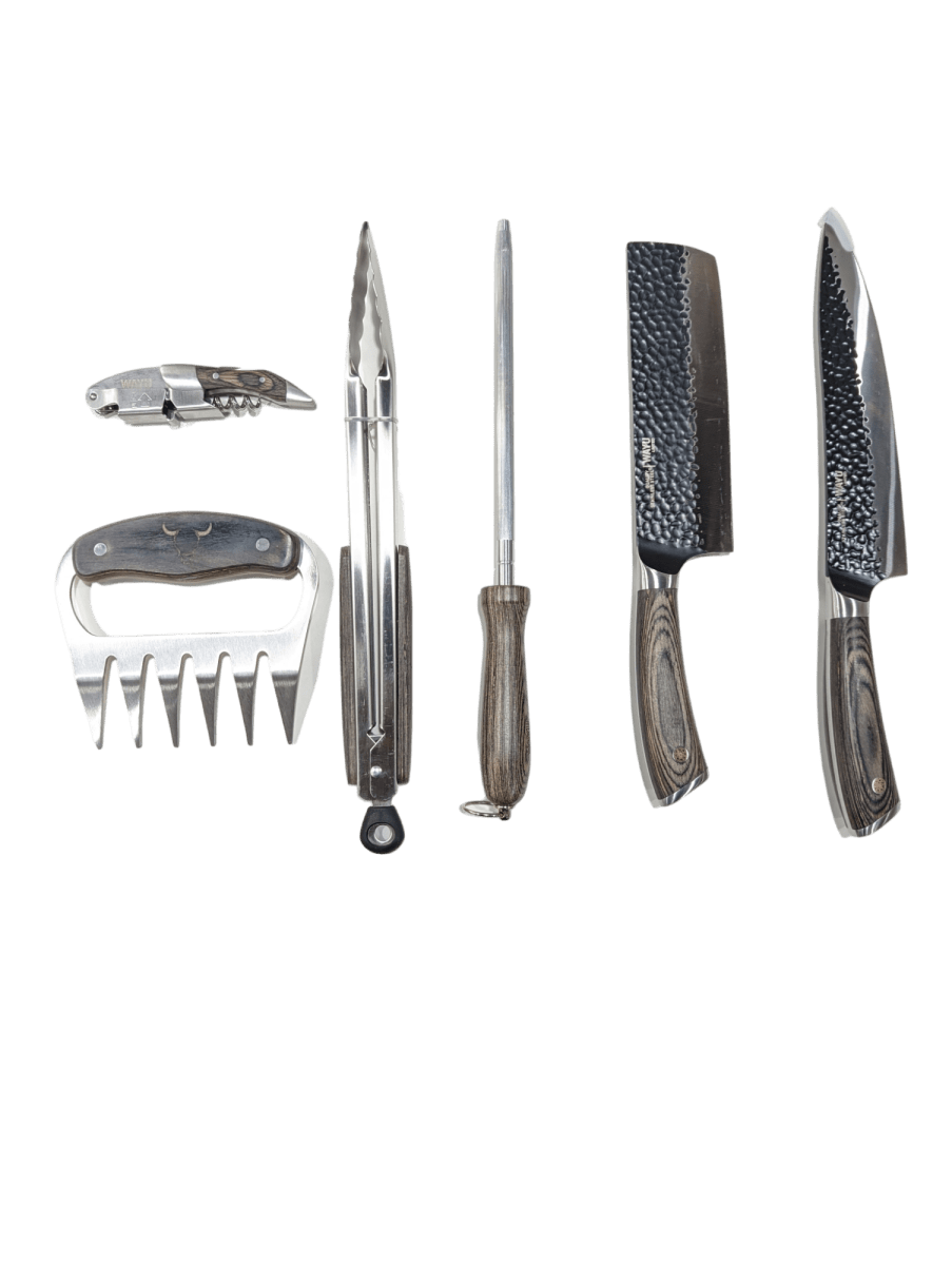 SET DE CUERO PREMIUM WAYU3