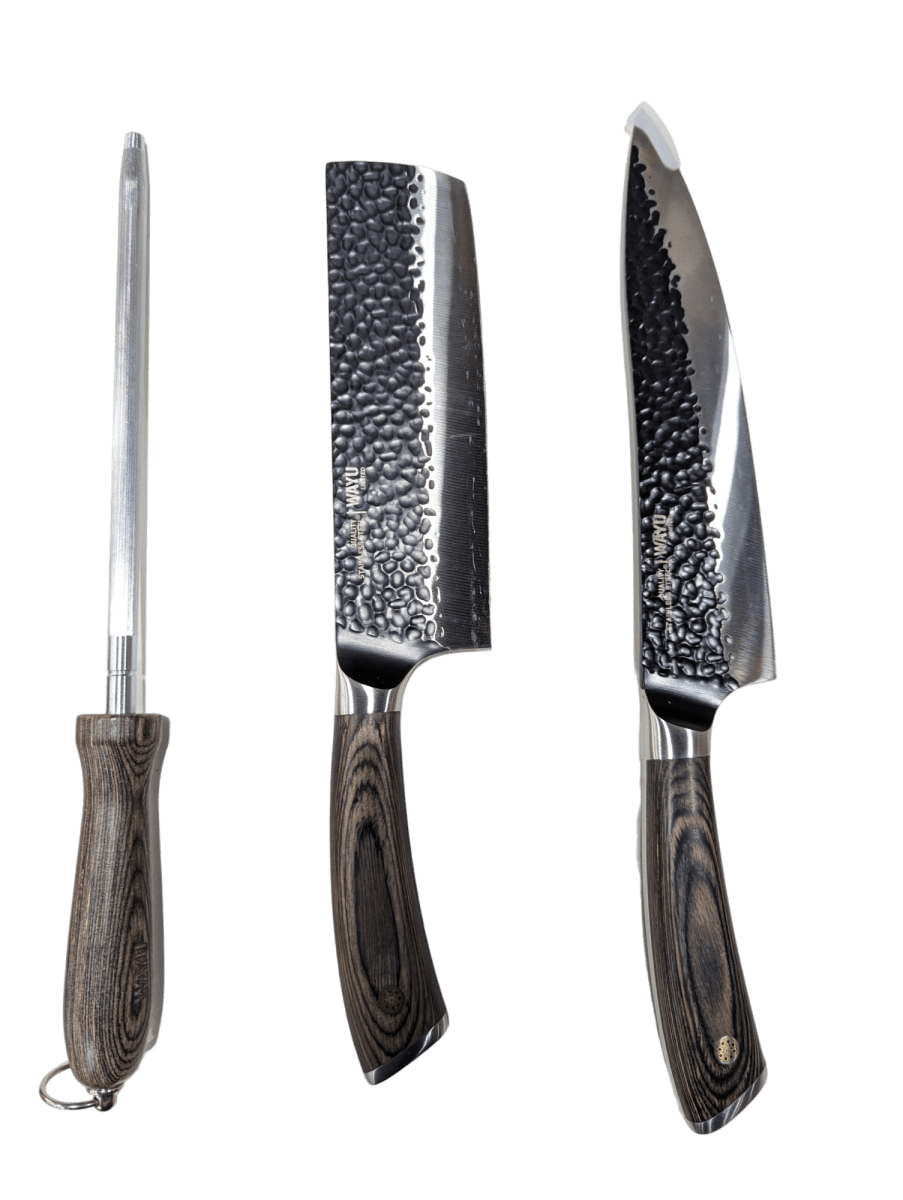 SET DE CUERO PREMIUM WAYU4