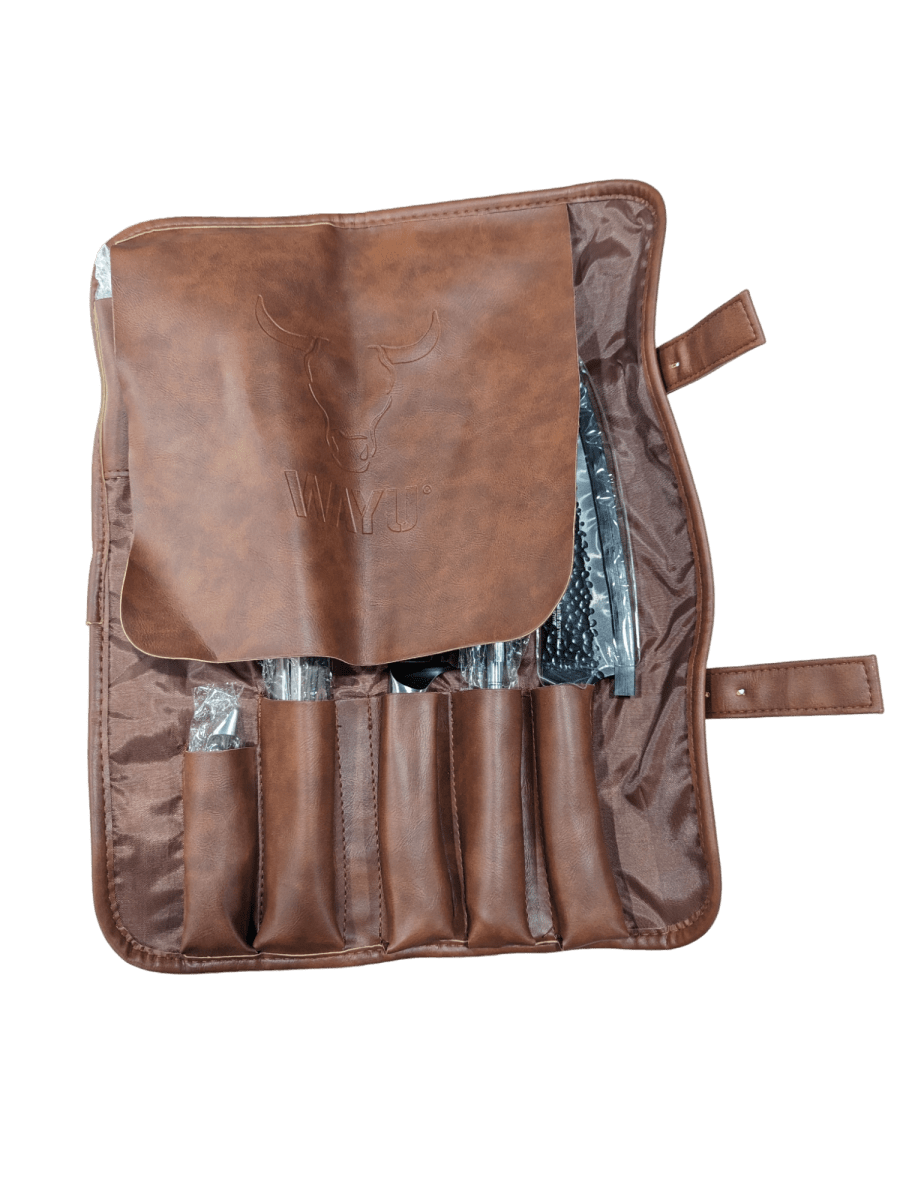 SET DE CUERO PREMIUM WAYU1