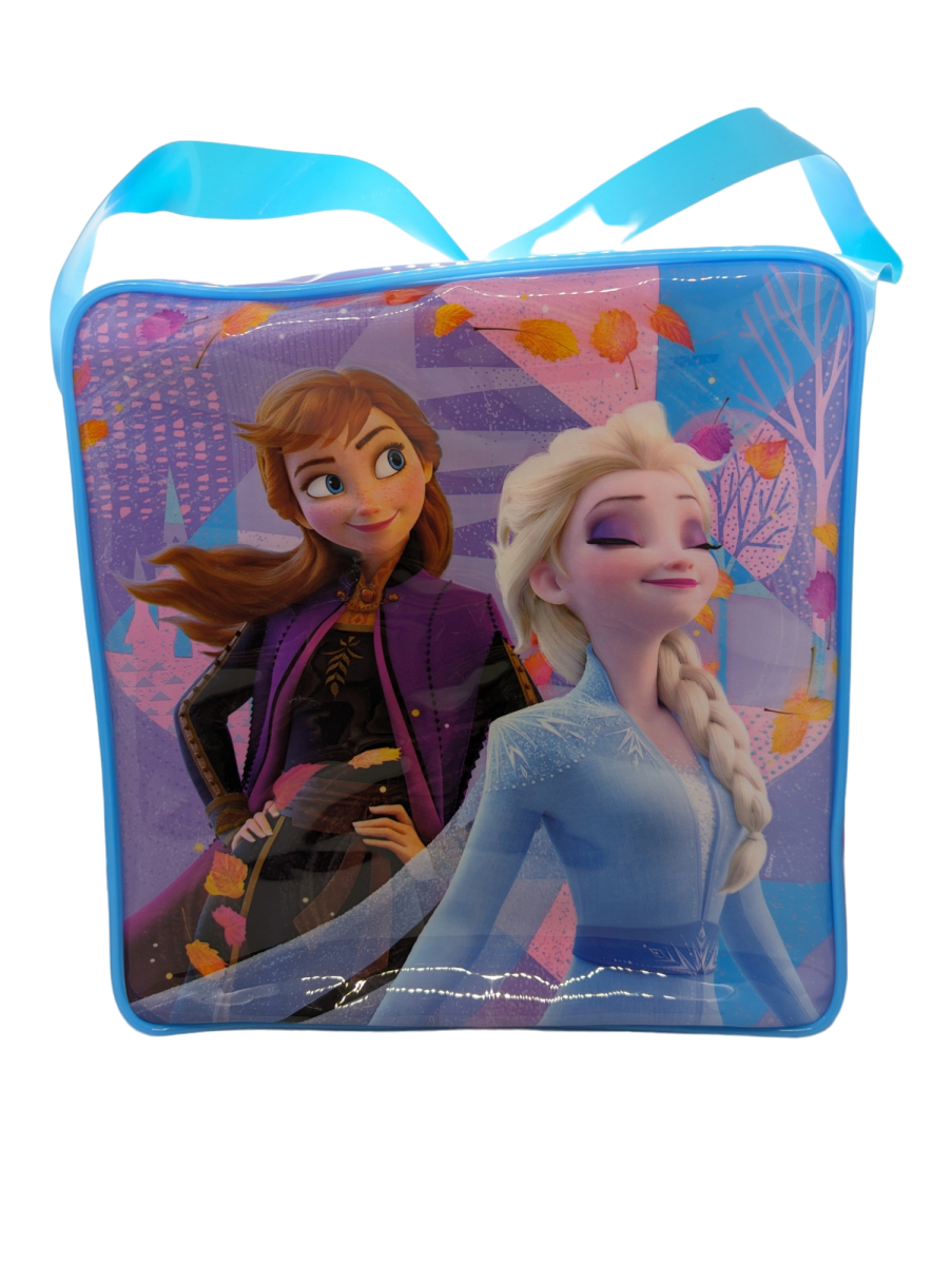 SET DE DESENREDANTE +CEPILLO ACCESORIOS FROZEN2