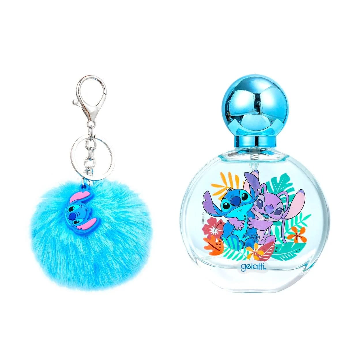 SET DE PERFUME STITCH 50 ML + MOCHILITA2